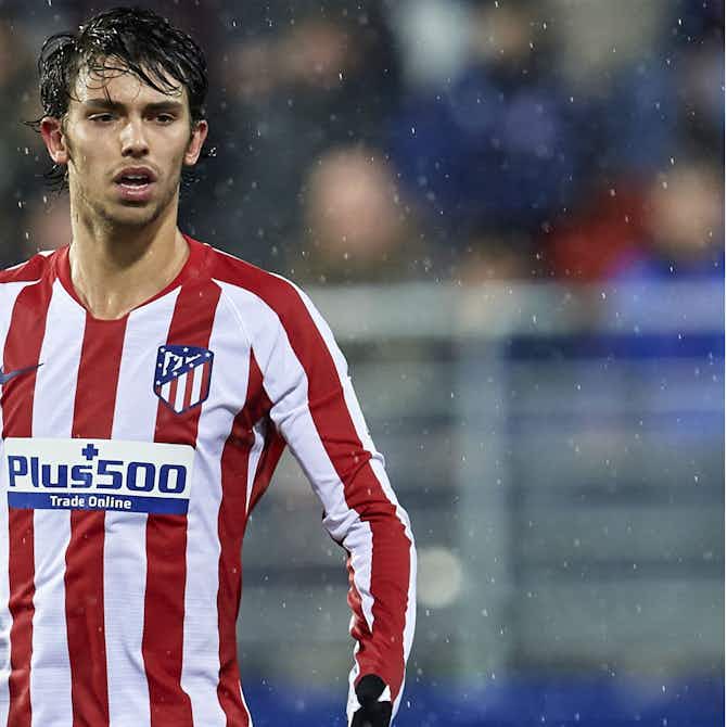 Preview image for Playing Copa del Rey clash won't be punishment for Joao Felix – Simeone