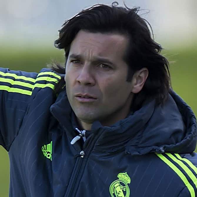 Preview image for Solari delighted with Real Madrid's response to Lopetegui sacking
