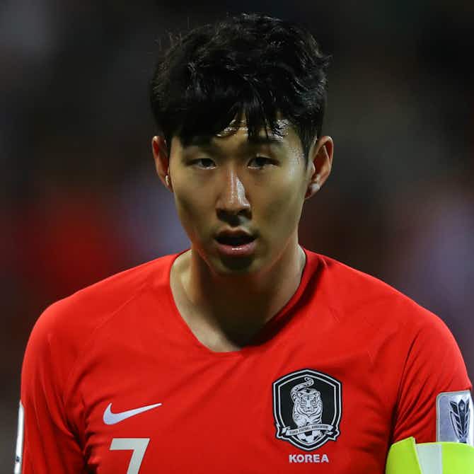 Preview image for South Korea in good spirits for World Cup qualifying trip to Pyongyang