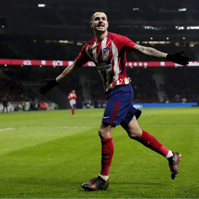 Preview image for I'm going to have fun here – Vitolo excited by Atletico prospects