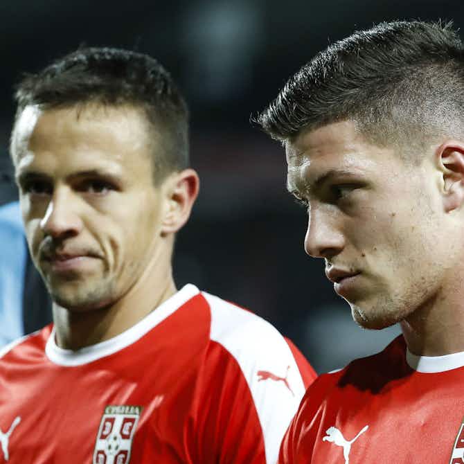 Preview image for Jovic headlines young stars at Under-21 European Championship