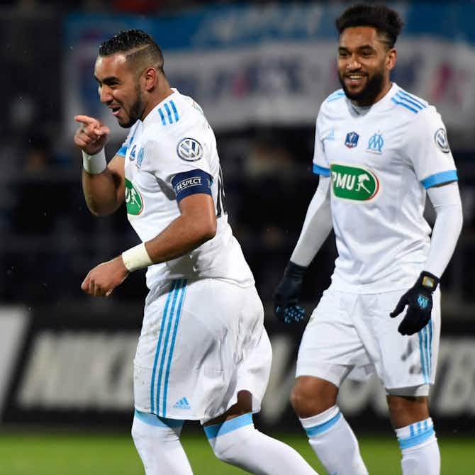 Preview image for Marseille record biggest win in 70 years with Coupe de France demolition job