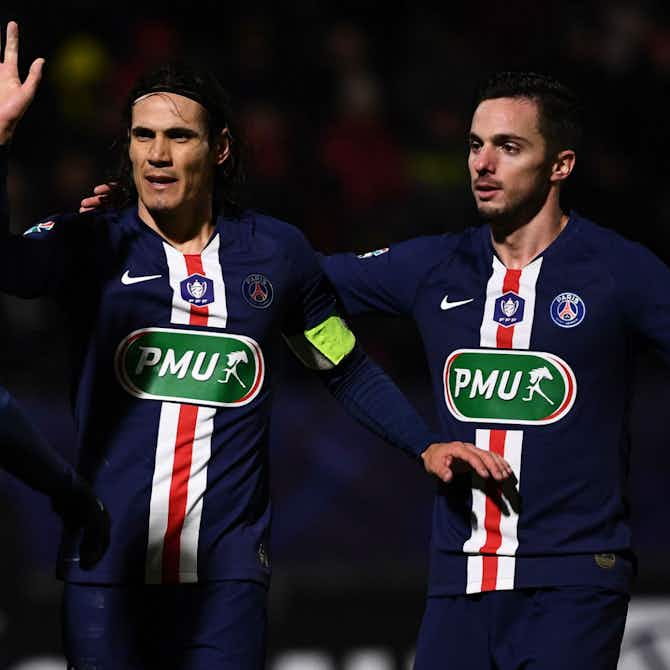 Preview image for Tuchel applauds PSG's professionalism in easy win