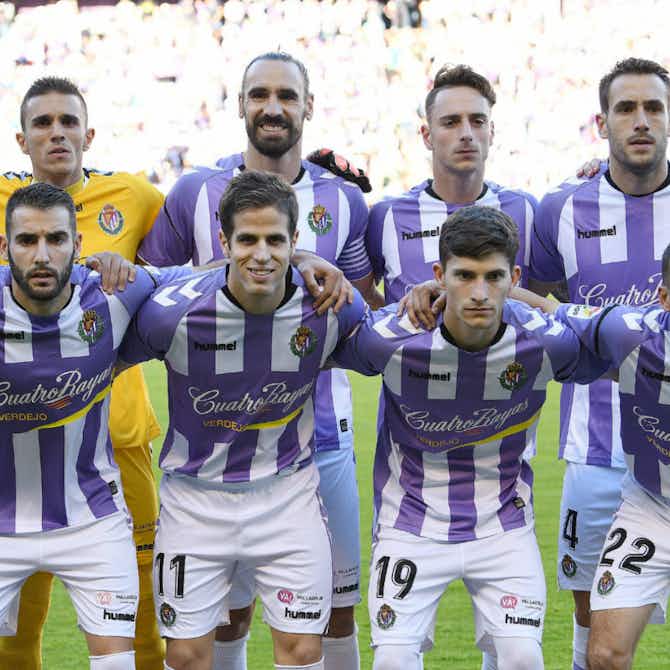 Preview image for Real Valladolid return to LaLiga after four-year absence
