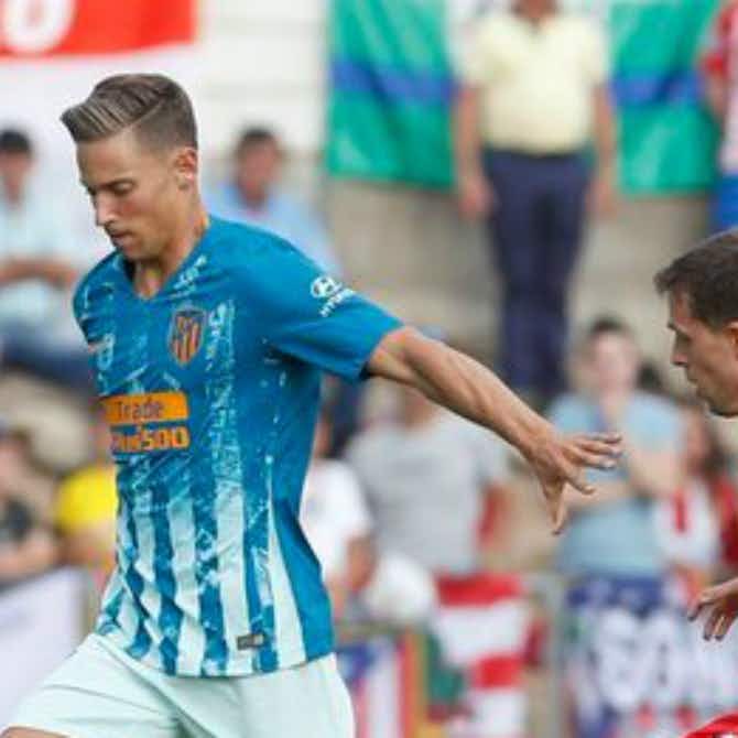 Preview image for Numancia 0-3 Atletico Madrid: Atletico lose Joao Felix to injury as post-Griezmann era starts with win at Numancia