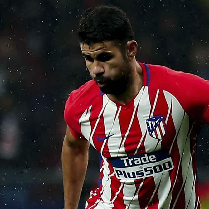 Preview image for Simeone: Costa the most important Atletico player of recent years