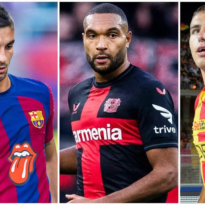 Preview image for Transfer gossip: Newcastle in for £55m duo as Man Utd find cheap striker in Serie A