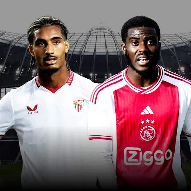 Preview image for Tottenham set off ‘alarm bells’ in Spain amid bid for star with ‘several girlfriends’; eye Ajax ‘wonderkid’