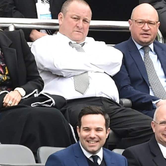 Preview image for Newcastle blames Premier League for failed takeover; Ashley remains committed