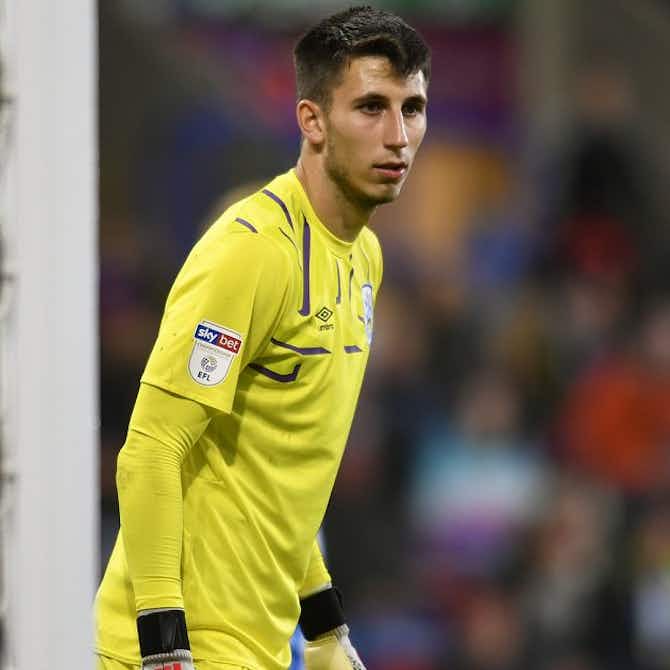 Preview image for Liverpool goalkeeper Grabara delighted to be back for AGF in AaB draw
