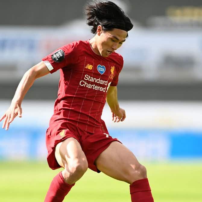 Preview image for Liverpool and Takumi Minamino receive playing boost