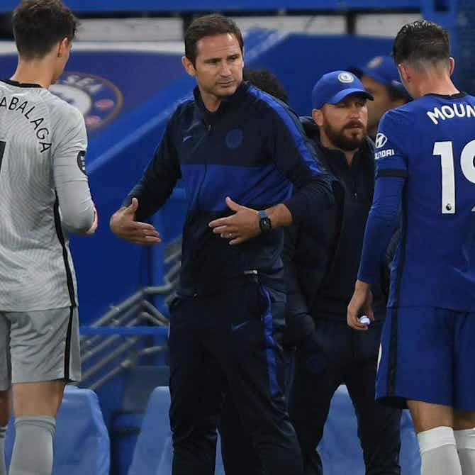 Preview image for ​Chelsea manager Lampard wary of Krasnodar threat