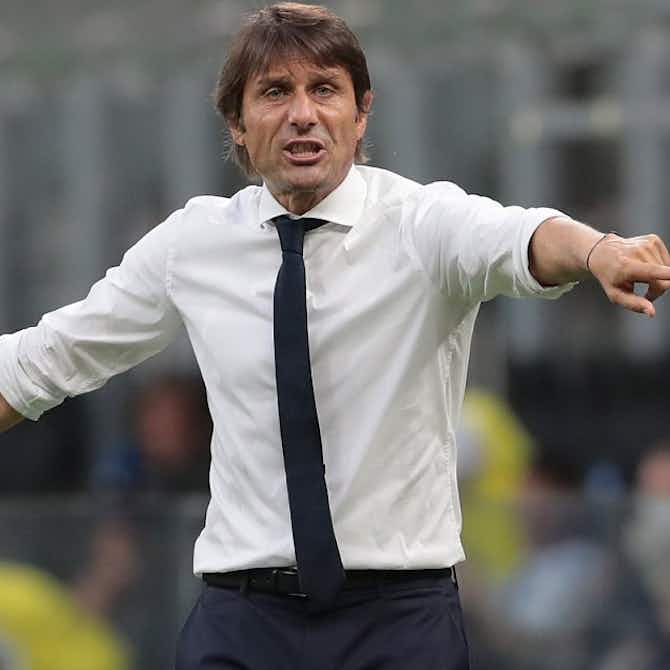 Preview image for Inter Milan coach Conte: We can be positive about Shakhtar draw