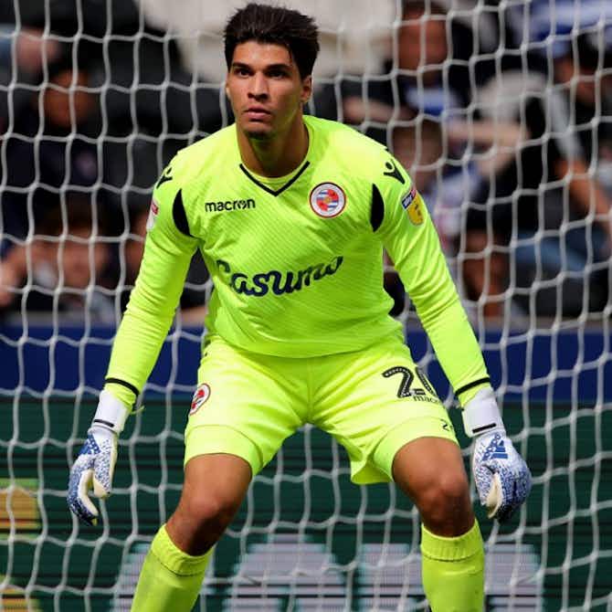 Preview image for DONE DEAL: Everton goalkeeper Joao Virginia joins SC Cambuur