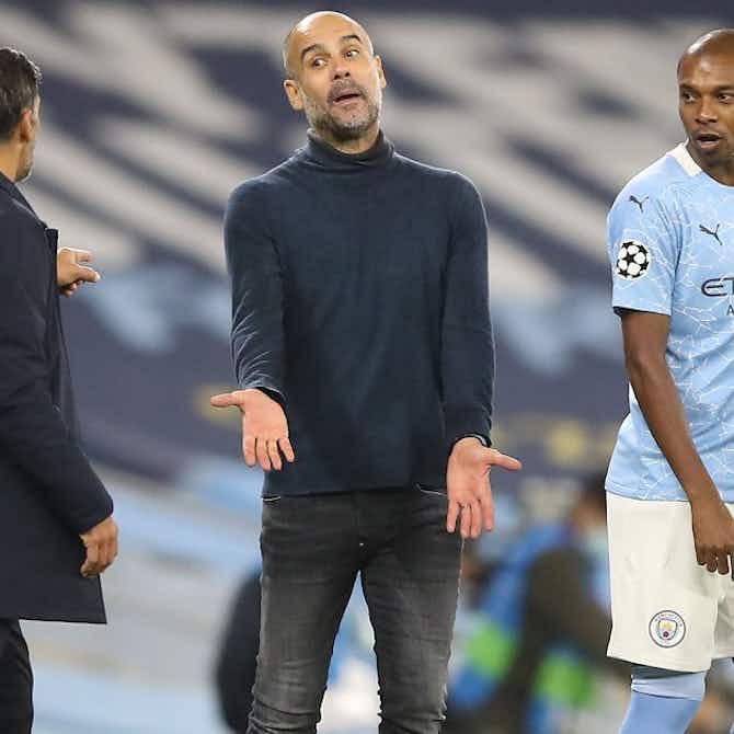 Preview image for Man City boss Guardiola on Conceicao accusations: Maybe I said it, maybe I didn't...