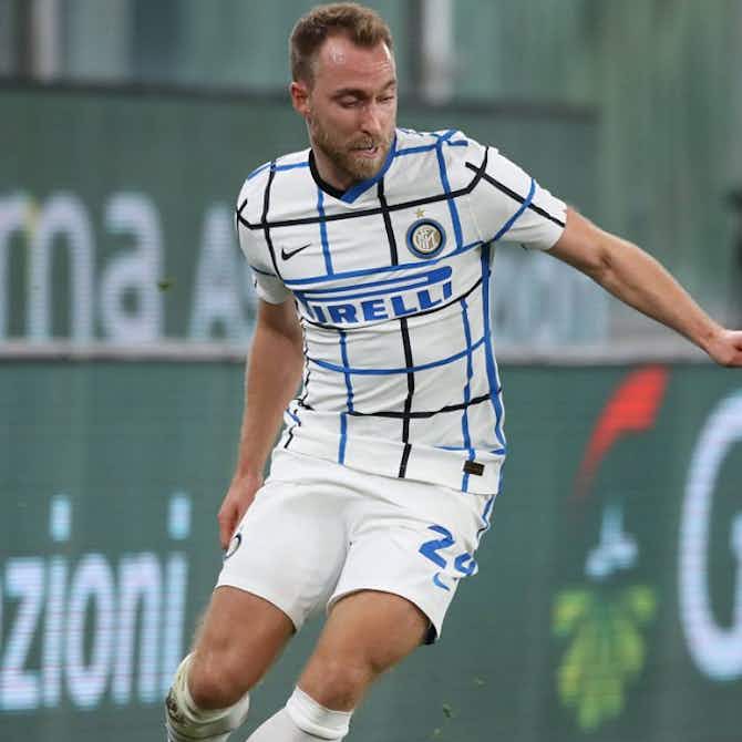 Preview image for Hareide: Eriksen suffering humiliation at Inter Milan