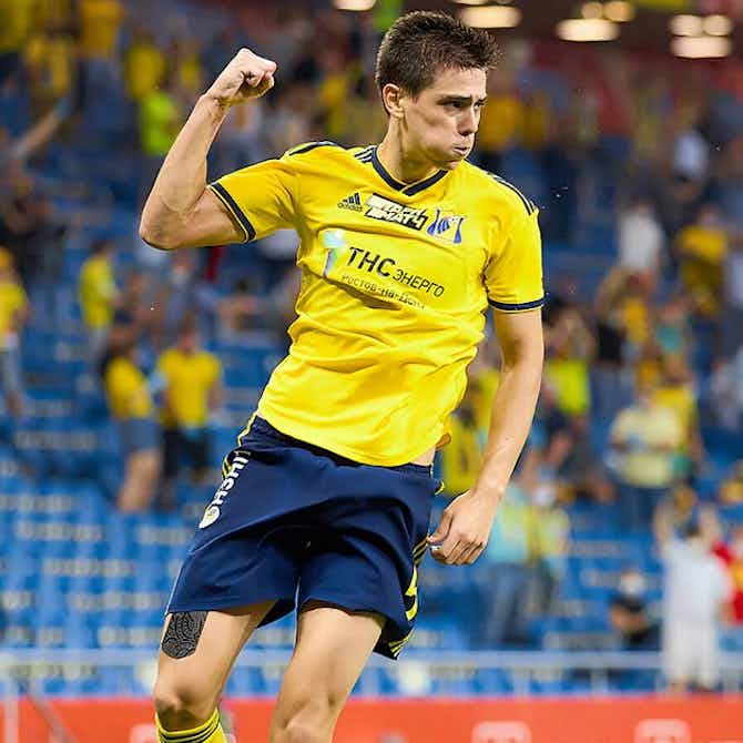 Preview image for West Ham move for FC Rostov defender Dennis Hadzikadunic