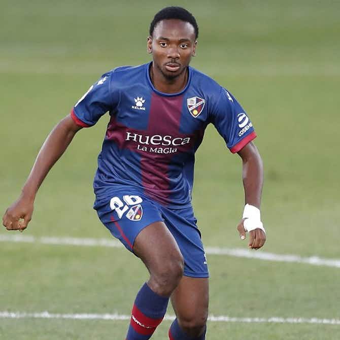 Preview image for Ex-Arsenal starlet Nwakali slams Huesca for asking him not to play for Nigeria at AFCON