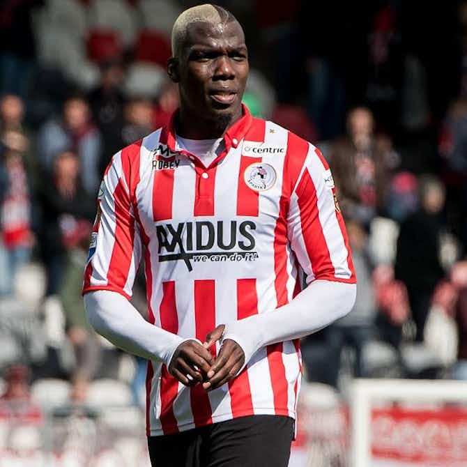 Preview image for Mathias Pogba wins Racing Murcia contract - and keeps TV deal