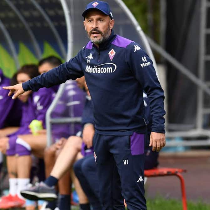 Preview image for Fiorentina coach Italiano admits facing Coppa opponents Cosenza underdone