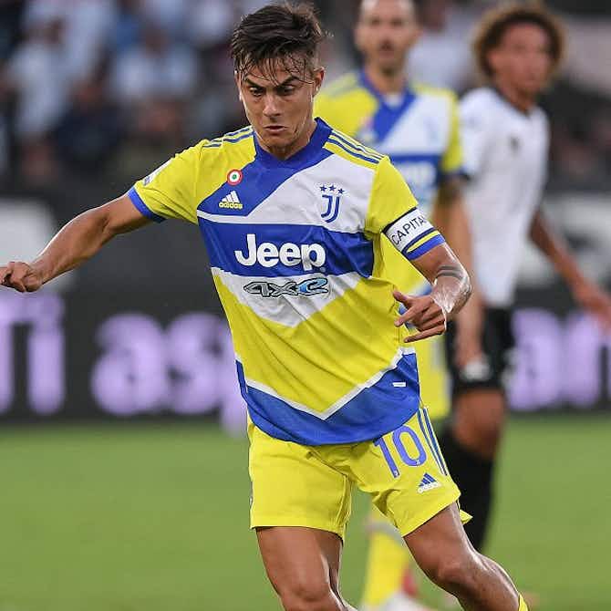 Preview image for Crespo explains why AC Milan need Dybala