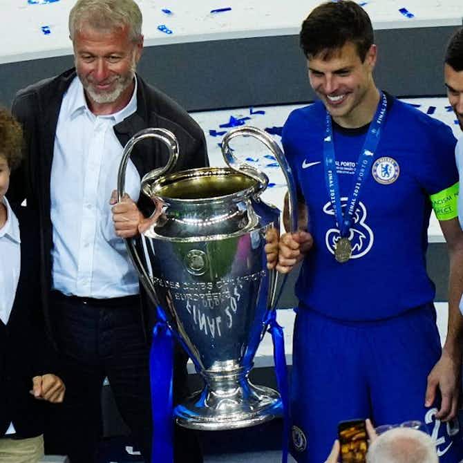 Preview image for Krylia Sovetov coach Osinkin: Fans will never forget what Abramovich did for Chelsea