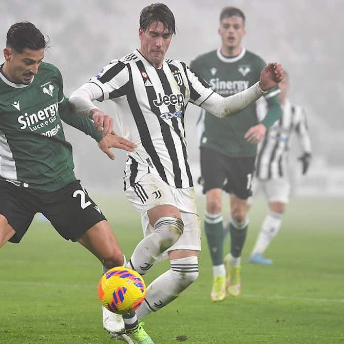 Preview image for Tacchinardi impressed by new Juventus signing Vlahovic
