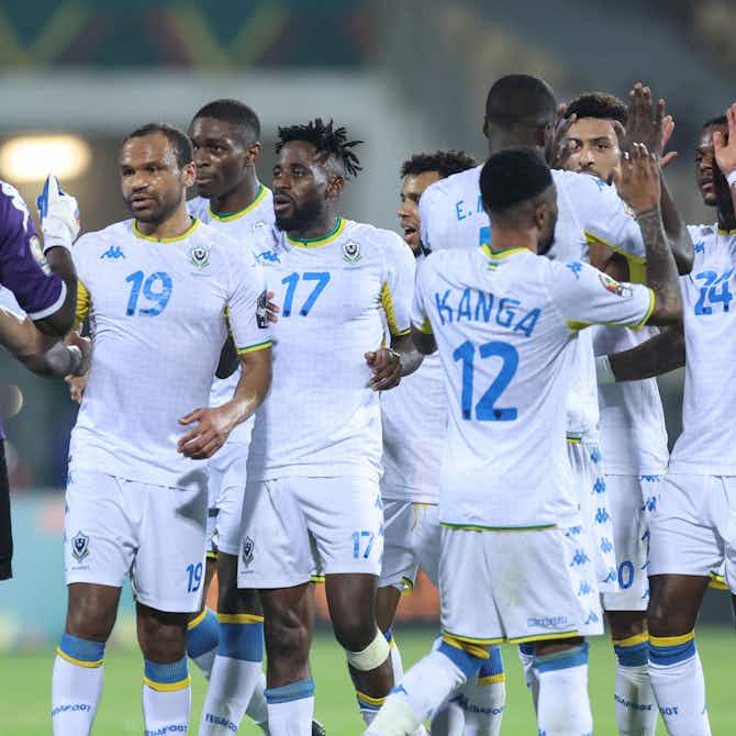 Preview image for AFCON: Gabon overcome Comoros without Aubameyang, Lemina