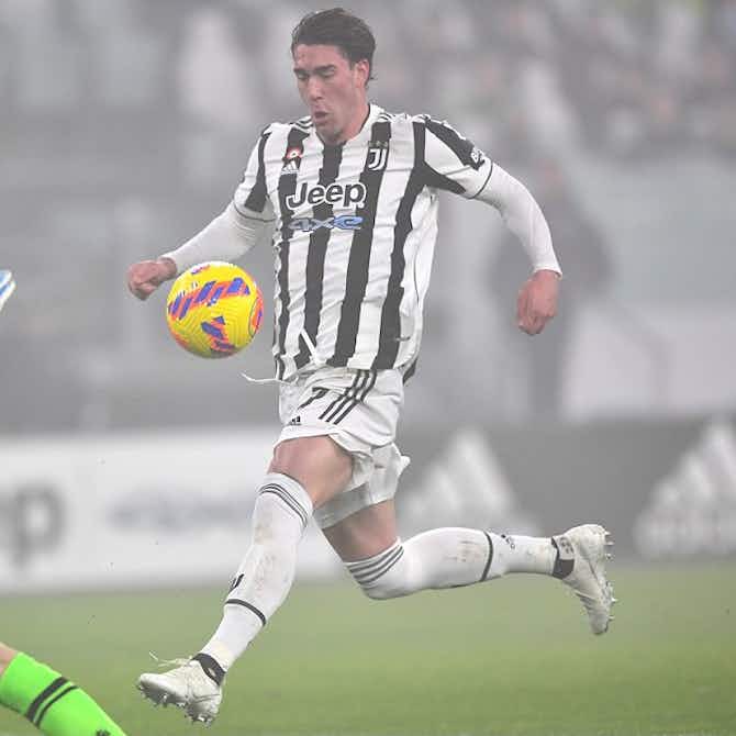 Preview image for Tacchinardi: Why Vlahovic struggling with Juventus
