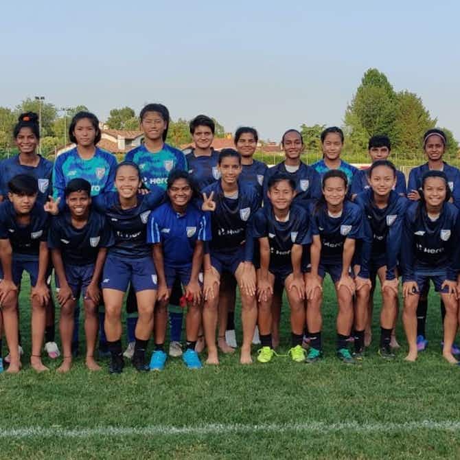 Preview image for Indian women's Under-17 football coach Thomas Dennerby opens up on tough Italy test