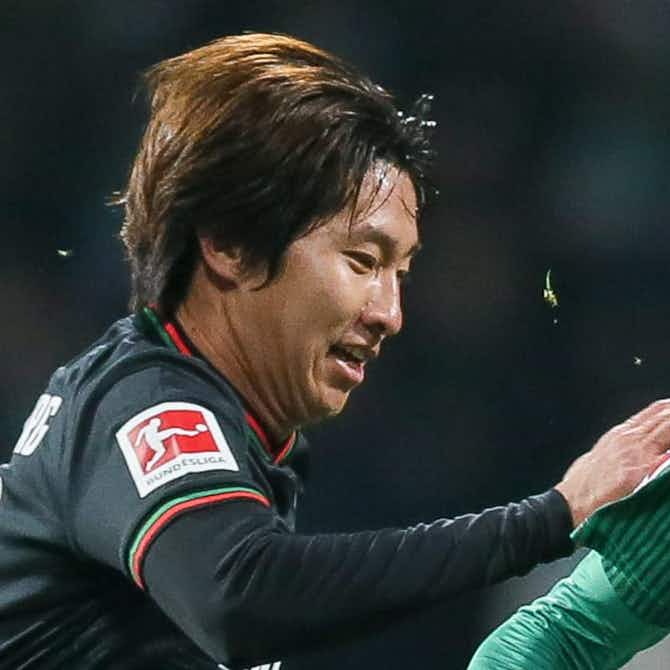 Vorschaubild für Bericht: HSV-Entscheidung über Masaya Okugawa gefallen