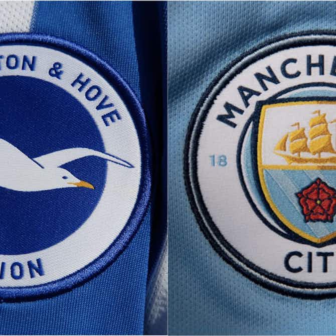 Preview image for Brighton vs Man City: Preview, prediction and lineups