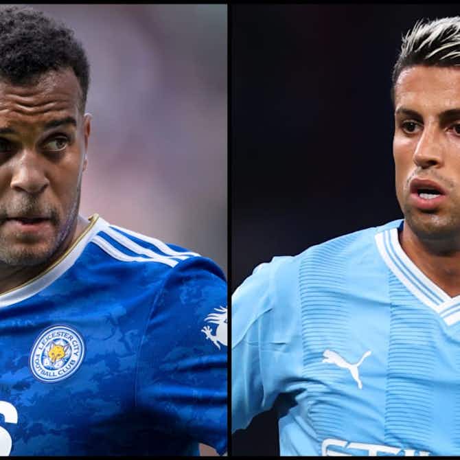 Preview image for Football transfer rumours: Man Utd's shock Bertrand link; Cancelo to Barcelona close
