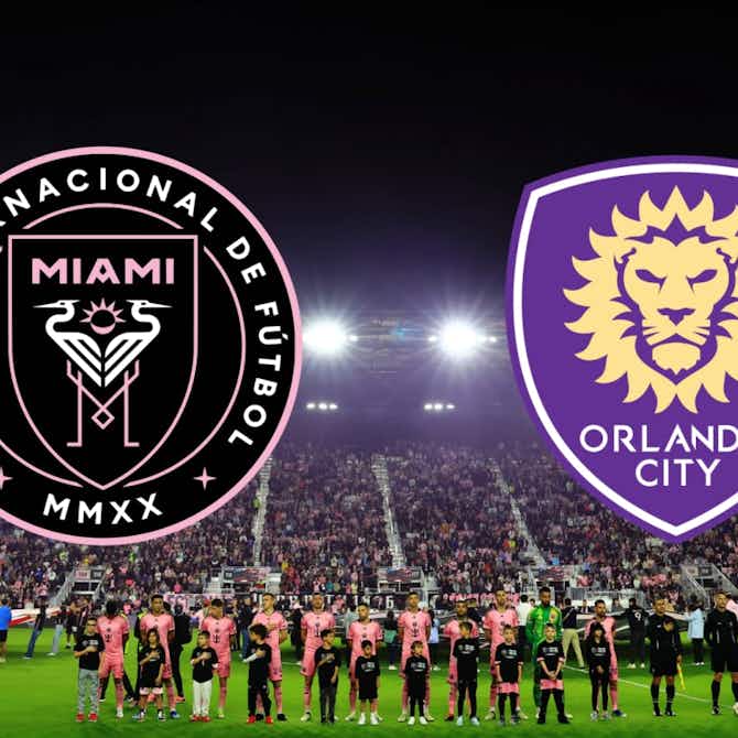 Preview image for Inter Miami vs Orlando City - MLS preview: TV channel, team news, lineups and prediction