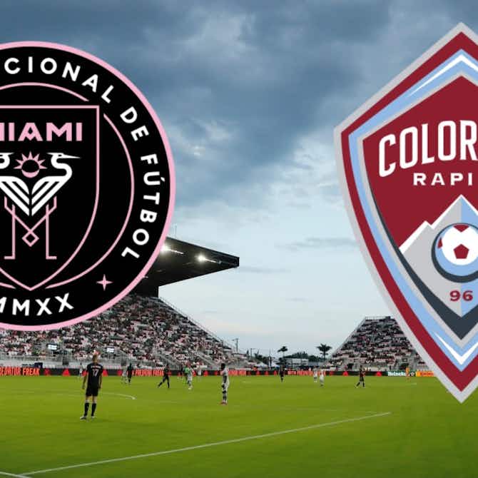 Preview image for Inter Miami vs Colorado Rapids: Preview, predictions and lineups