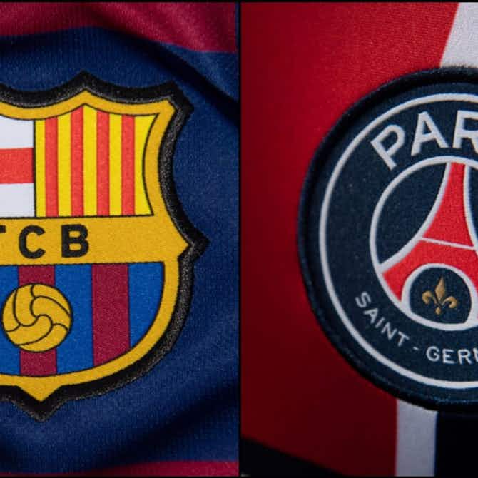 Preview image for Barcelona vs PSG: Preview, predictions and lineups