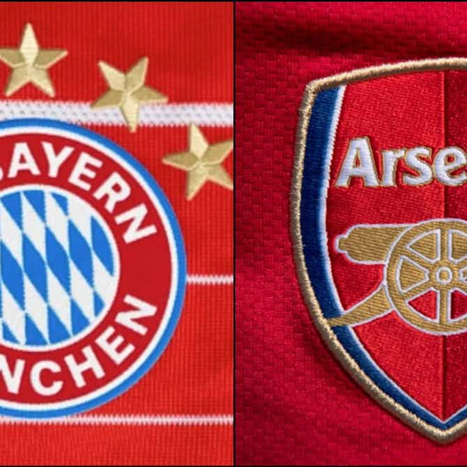Preview image for Bayern Munich vs Arsenal: Preview, predictions and lineups