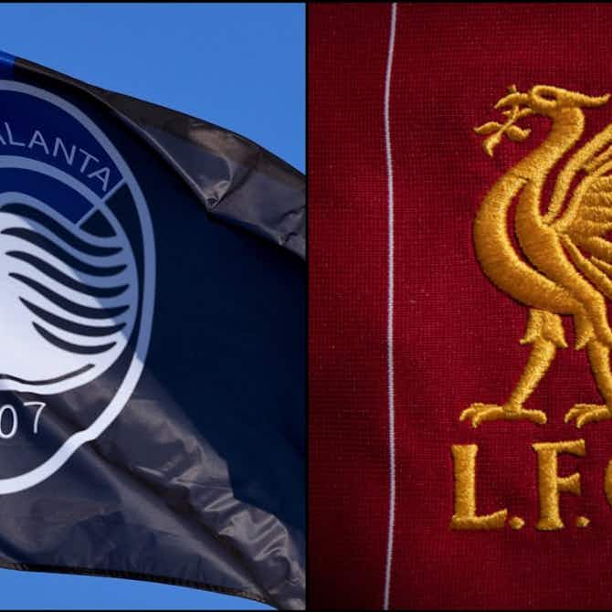 Preview image for Atalanta vs Liverpool: Preview, predictions and lineups