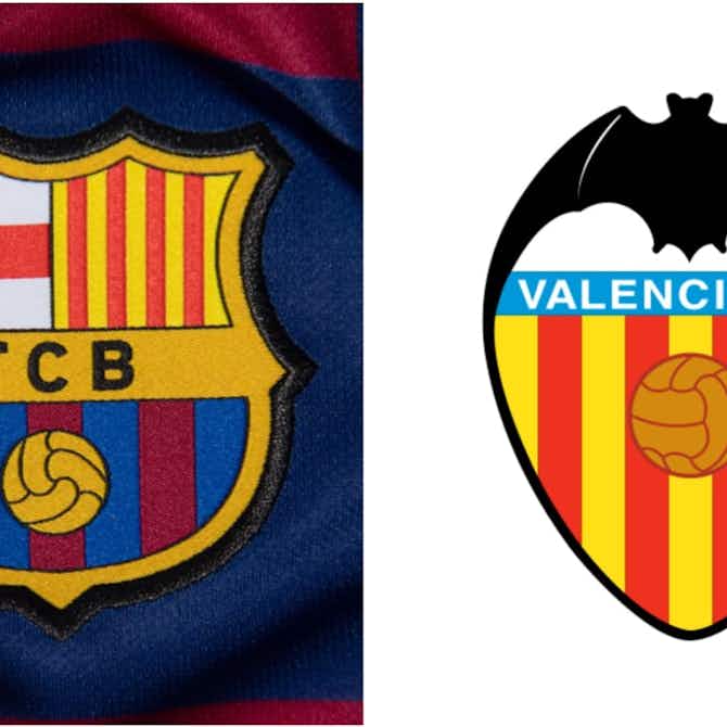 Preview image for Barcelona vs Valencia: Preview, predictions & lineups