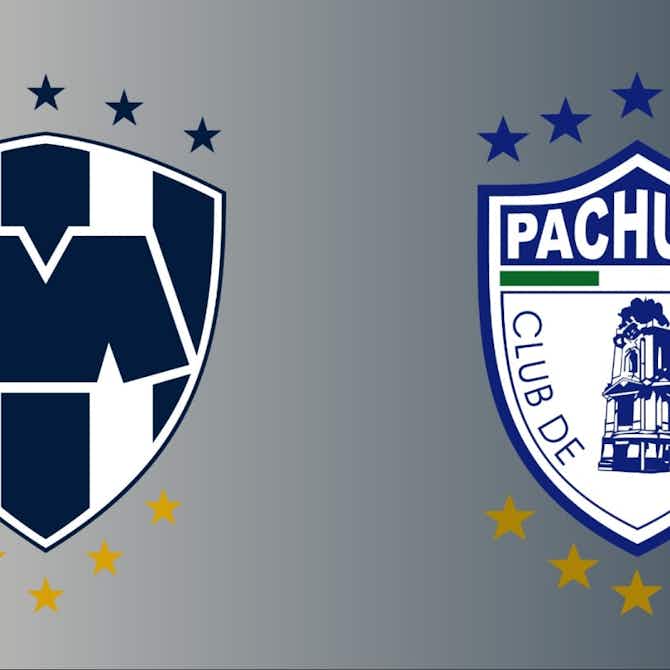 Preview image for CF Monterrey vs Pachuca - Liga MX Clausura preview: TV channel, team news, lineups and prediction