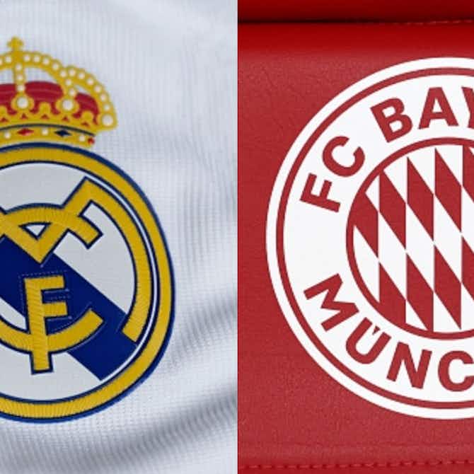 Preview image for Real Madrid vs Bayern Munich: Preview, predictions and lineups