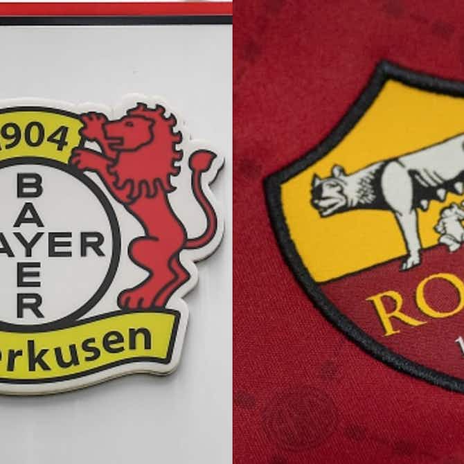 Preview image for Bayer Leverkusen vs Roma: Preview, lineups and predictions