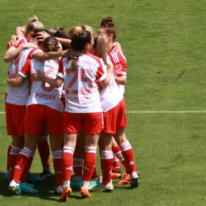 Vorschaubild für Souveräne Meisterschaft und bitterer Abstieg: Die Rückschau zum letzten Frauen-Bundesliga Spieltag