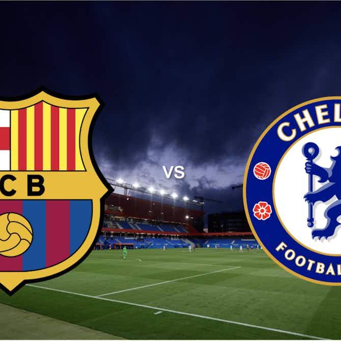 Preview image for Barcelona Women vs Chelsea Women: Preview, prediction & lineups