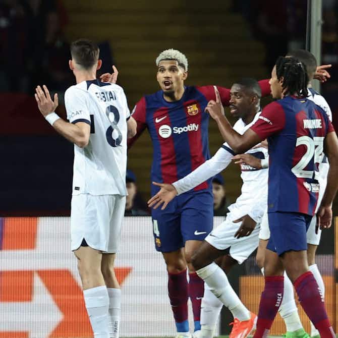 Preview image for What went wrong for Barcelona in their collapse against PSG?