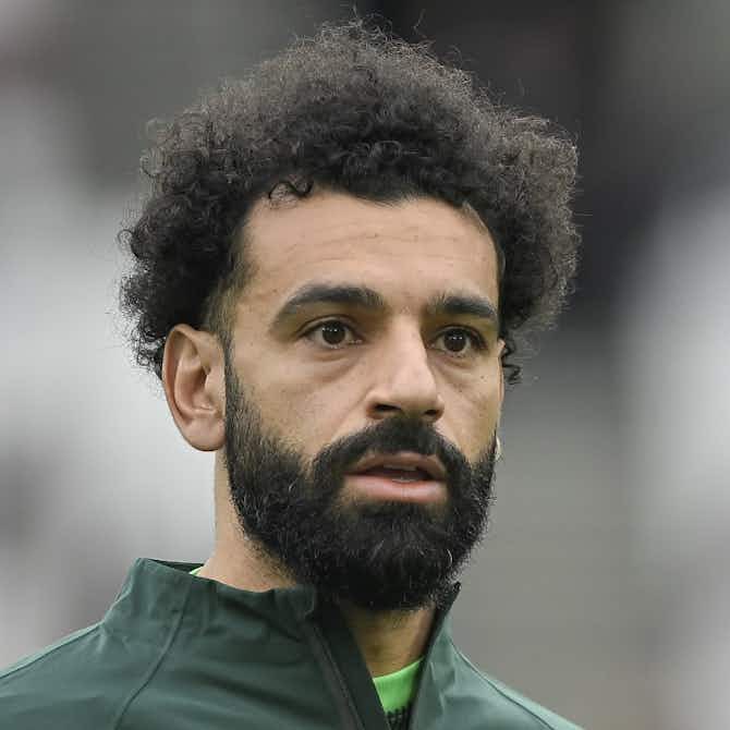Preview image for Liverpool legend accuses 'selfish' Mohamed Salah of 'disappearing' from big games