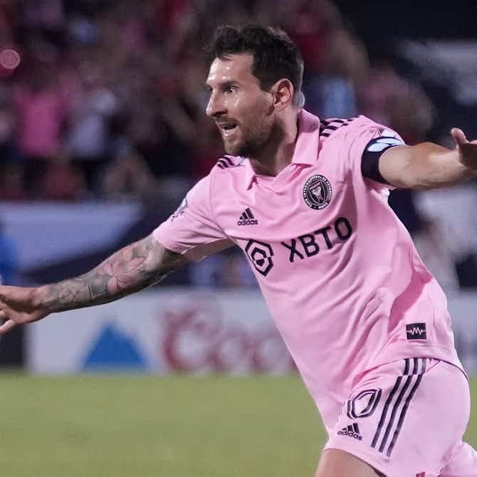 Preview image for FC Dallas 4-4 Inter Miami (3-5 on pens): Player ratings as Herons advance in Leagues Cup on penalties