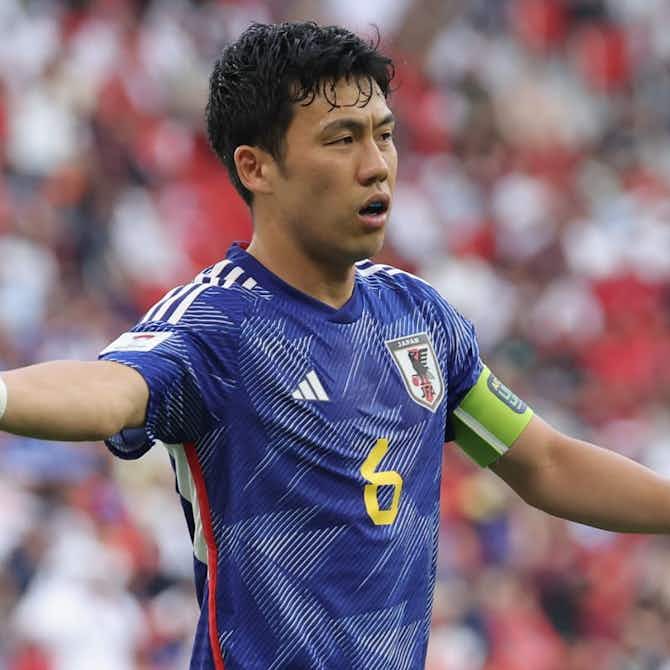 Preview image for Liverpool handed Wataru Endo boost after Japan knocked out of Asian Cup