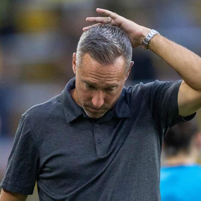 Preview image for Caleb Porter: Club America 'better' than New England Revolution in 4-0 defeat