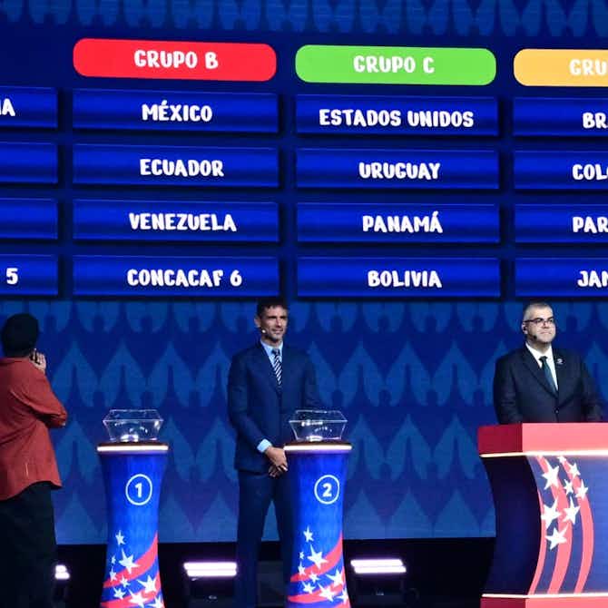 Pratinjau gambar untuk Copa America 2024: Live Streaming, Jadwal Pertandingan, Grup, dan Stadion